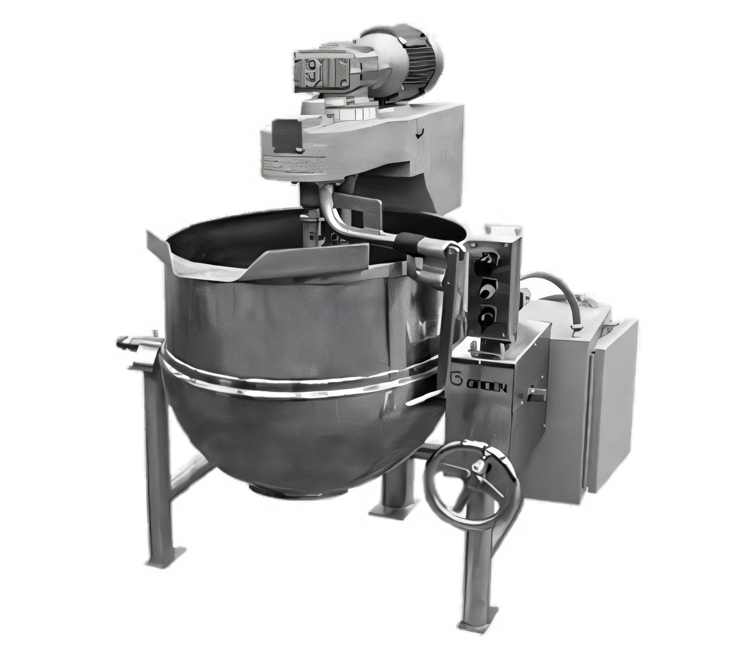 Groen DL-80, TA/3 Steam Kettles