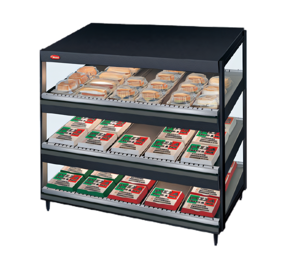 Hatco GRSDS-24T Glo-Ray® Hot Food Displays
