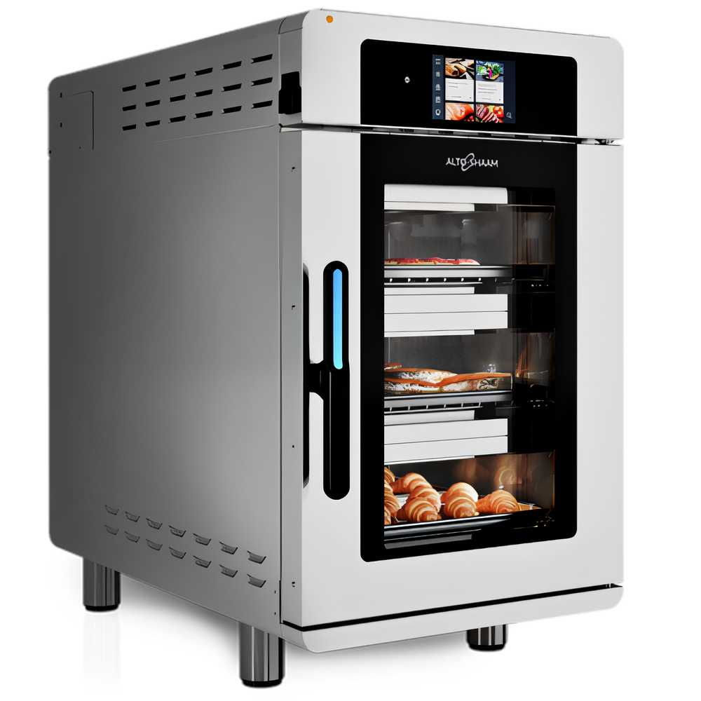 Alto-Shaam VMC-H3H/SX-QS Quick Ship Combi Ovens