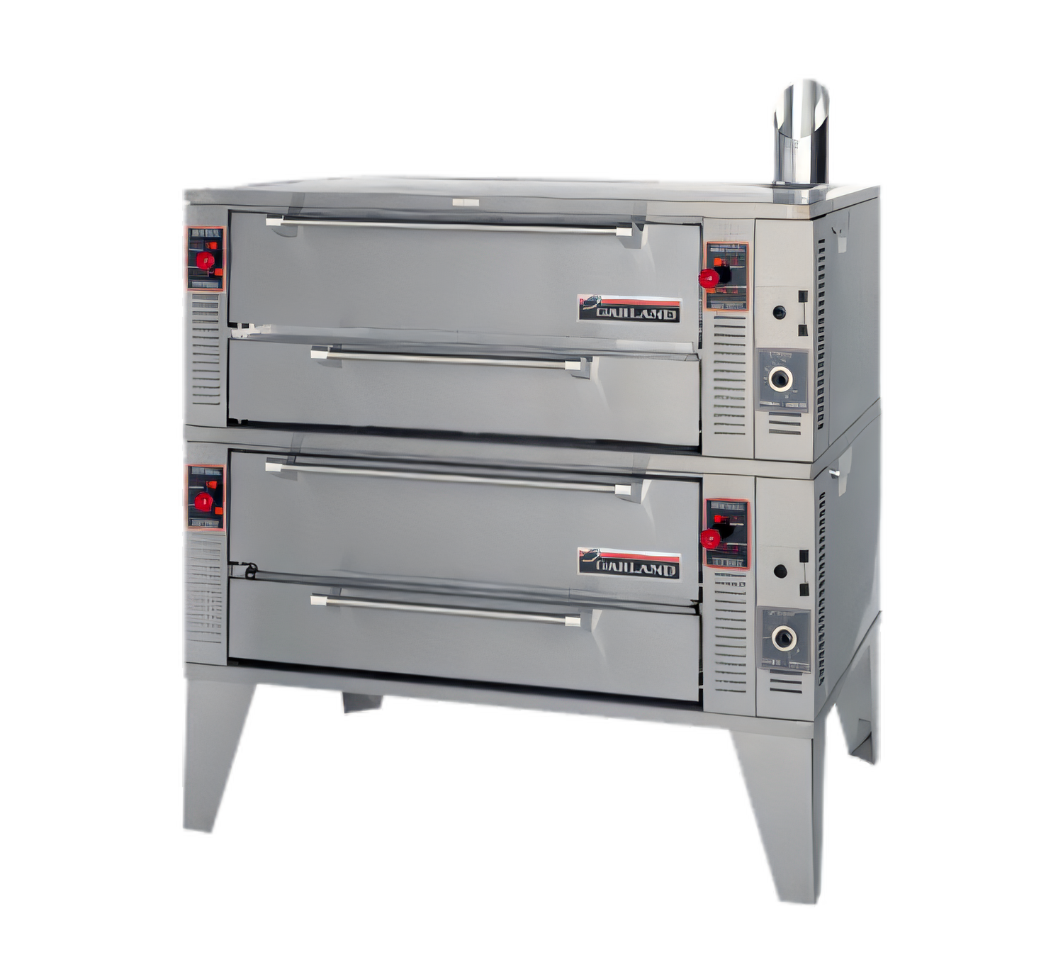 Hornos de pizza Garland GPD-60-2