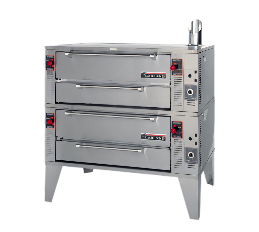 Hornos de pizza Garland GPD-60-2
