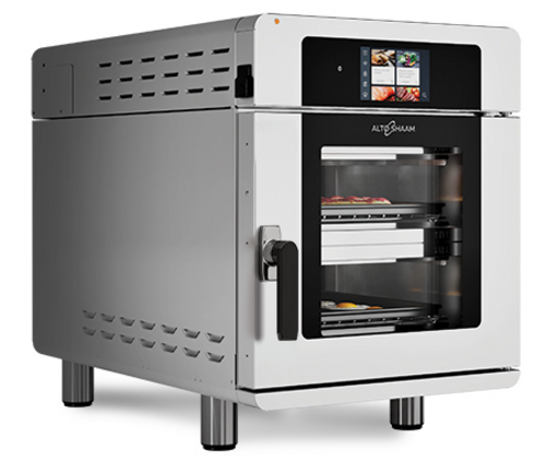 Alto-Shaam VMC2-H2 - Vector® H Series Multi-Cook Oven, electric, (2) individually controlled cooking chambers, (2)