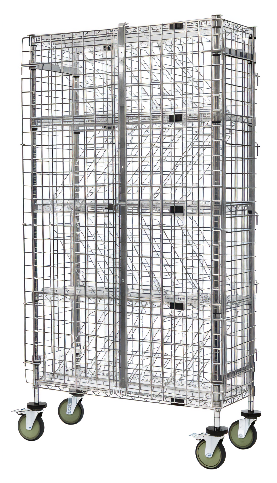 Cuántico M1448-69BWSEC Estanterías para almacenamiento a granel