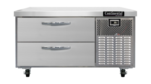 Continental Refrigerator D48GN Undercounter & Worktop Refrigeration