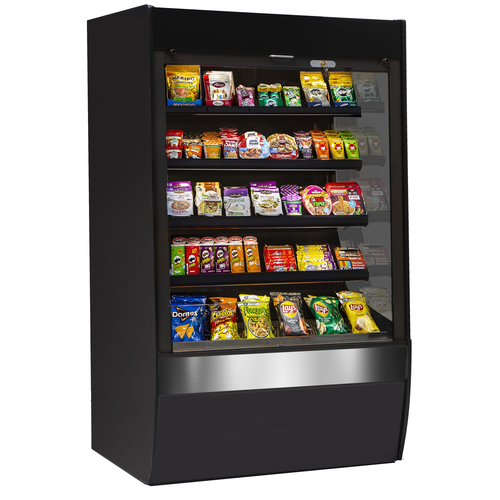 Federal Industries VNSS4860S-SLD Vision Series Hot Food Displays