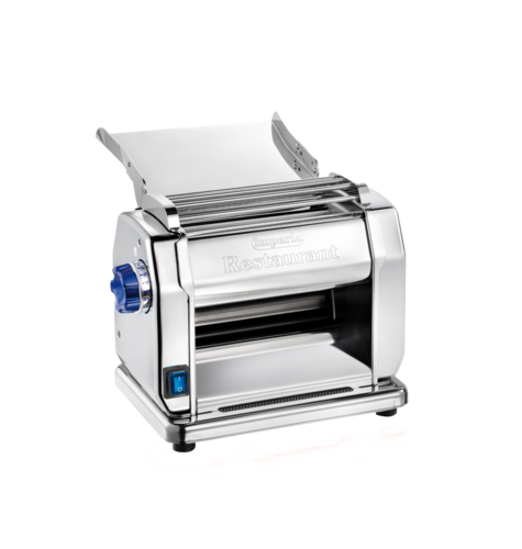 Omcan 46292 14 Inch Electric Dough Sheeter with 8.66 Inch Roller Length