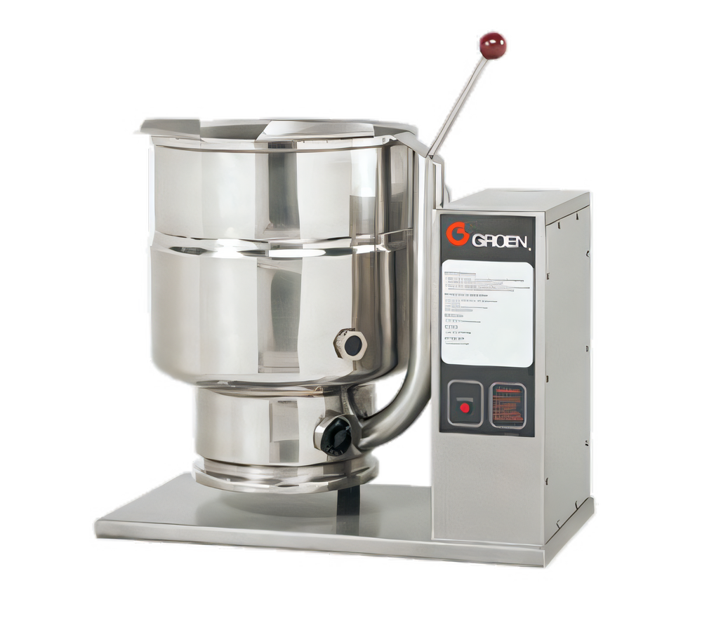 Groen TDB-48C Steam Kettles