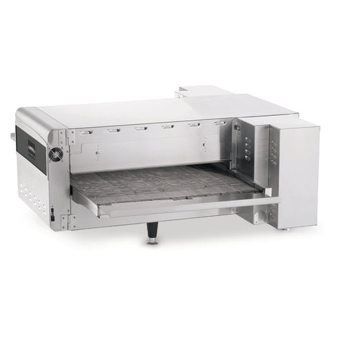 Ovention CONVEYOR C2600-SB - C2600 Precision Impingement Conveyor Oven, ventless, rapid cook, countertop, stackable design
