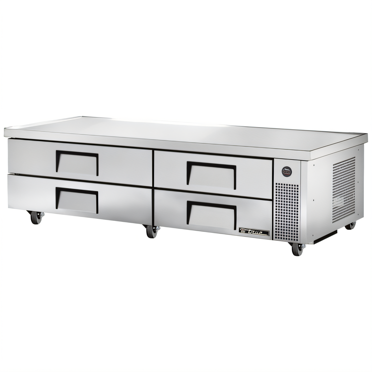 True Mfg. - General Foodservice TRCB-82-84-HC Undercounter & Worktop Refrigeration