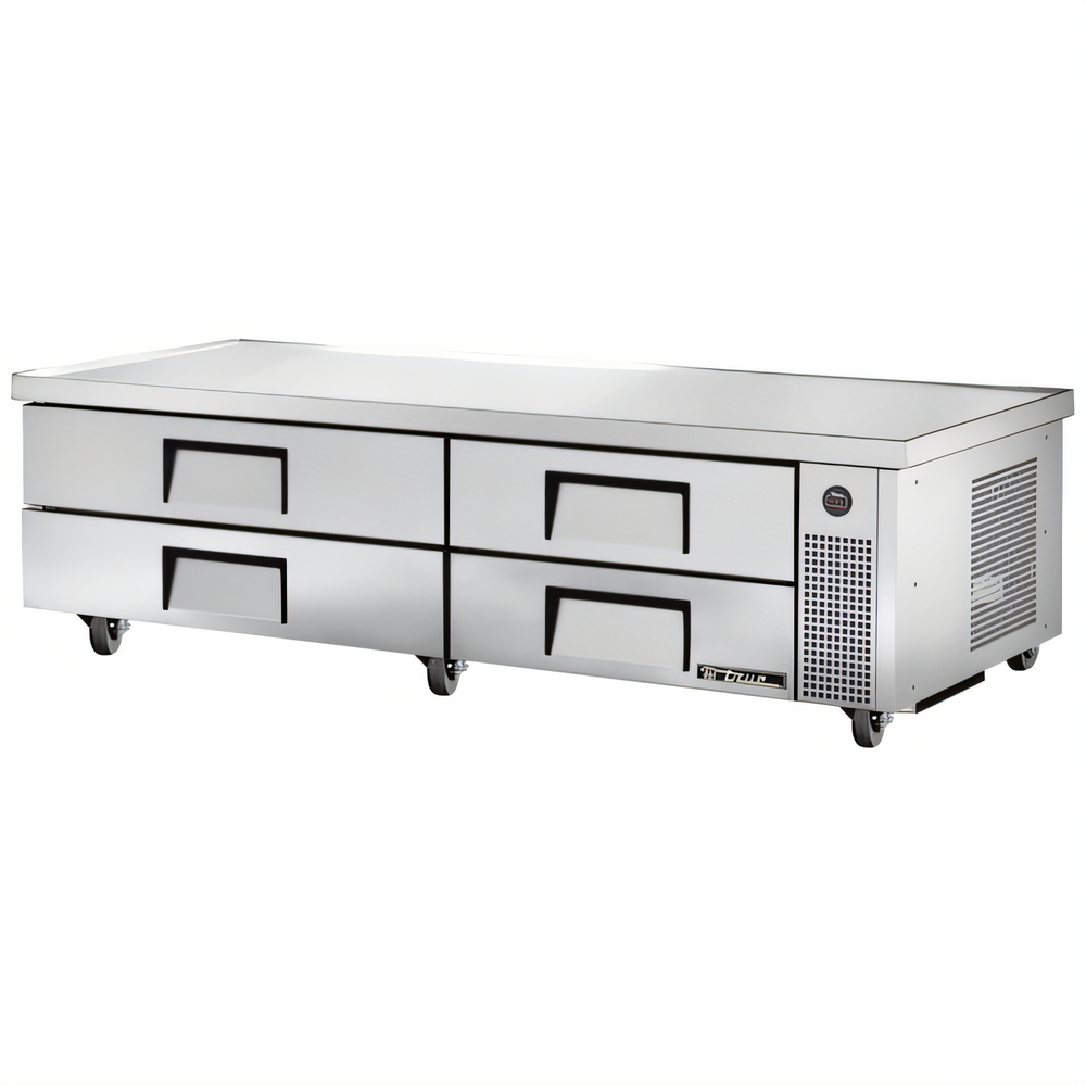 True Mfg. - General Foodservice TRCB-82-84-HC Undercounter & Worktop Refrigeration