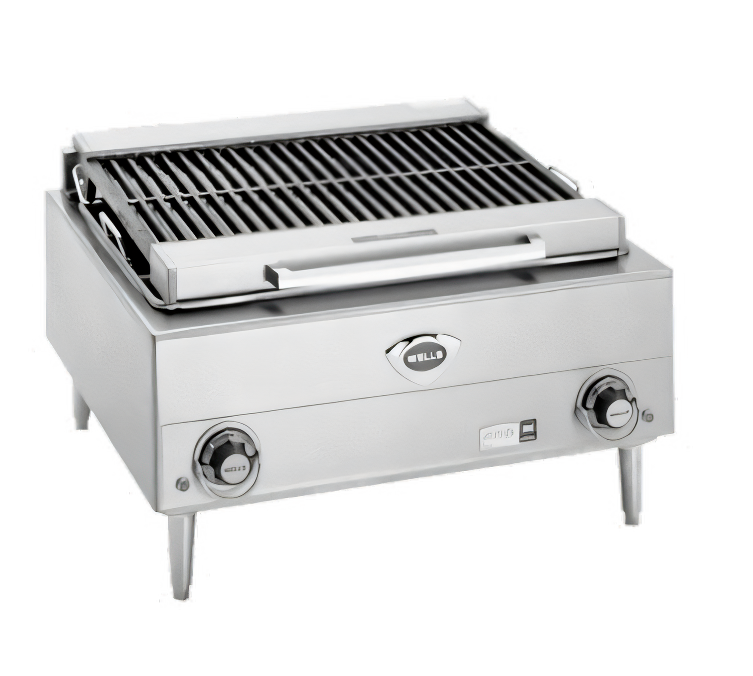 Wells B-40 Electric Charbroilers