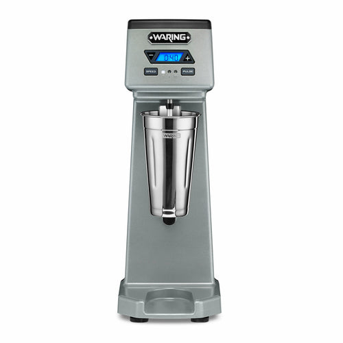 Waring WDM120TX - Drink Mixer, countertop, single spindle, (3) speed (15,000, 18,000, 21,000 RPM), pulse controls,