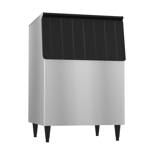Hoshizaki BD-500SF - Ice Bin, 30"W, top-hinged front-opening door, 500-lb ice storage capacity, for top-mounted ice