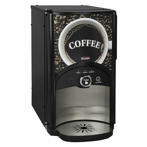 BUNN 44100.0000 - 44100.0000 LCA-1 LP Liquid Coffee Dispenser, ambient compact, low profile, single dispense head,