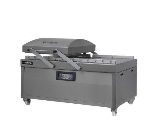 Omcan 50001 78 Inch Vacuum Packaging Machine Double Chamber Stainless Steel