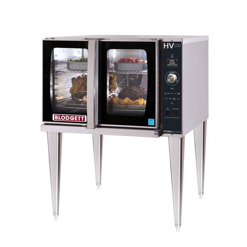 Blodgett HV-100E SGL - HydroVection™ Oven, Electric, full size capacity (5) 18