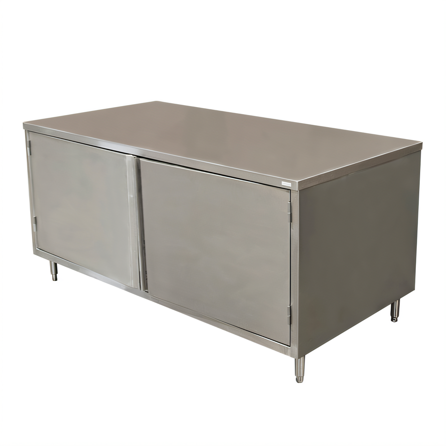 BK Resources CST-3684H Stainless Steel Prep Tables