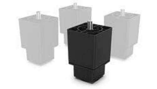 UNOX XUC044 - Feet Kit for Compact Ovens, including Evereo 600 & 900