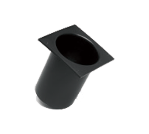 Advance Tabco A-19 - Bottle rack insert, plastic, holds (1) bottle (sold individually) 5-1/4” X 5-1/4”
