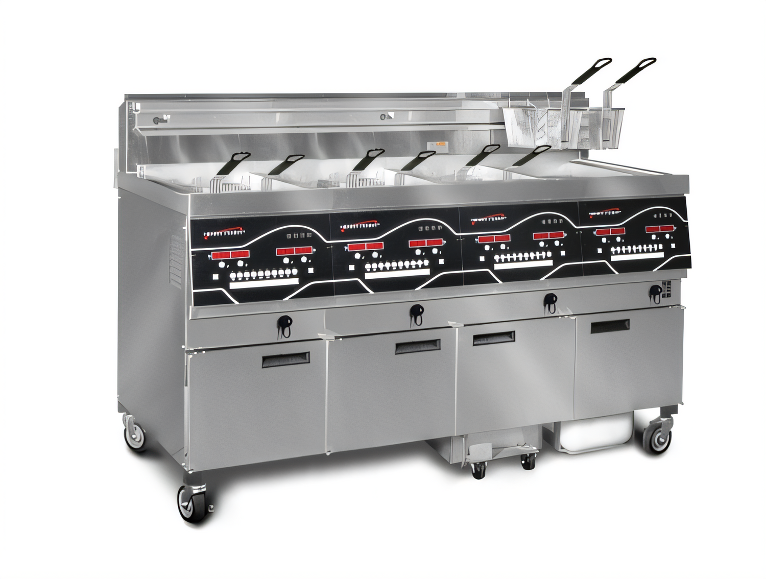 Henny Penny EEG244.0 Evolution Elite Gas Fryers
