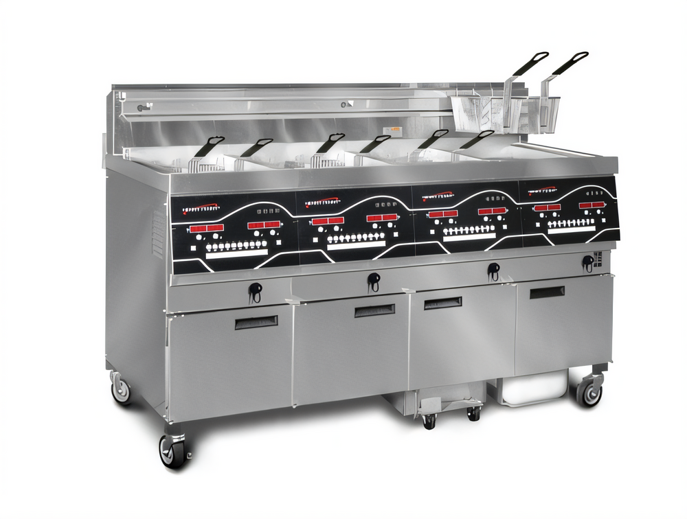 Henny Penny EEG244.0 Evolution Elite Gas Fryers