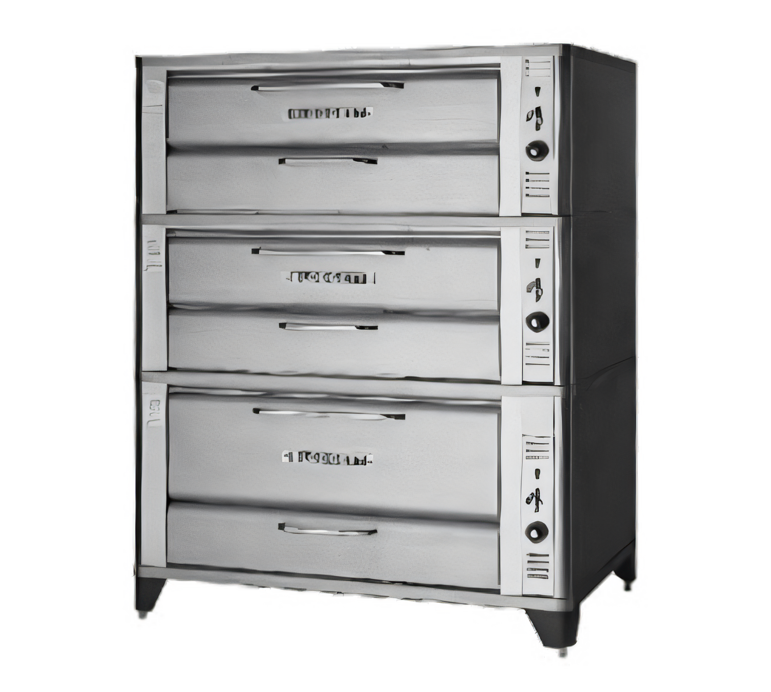 Blodgett 961-961-951 Deck Ovens