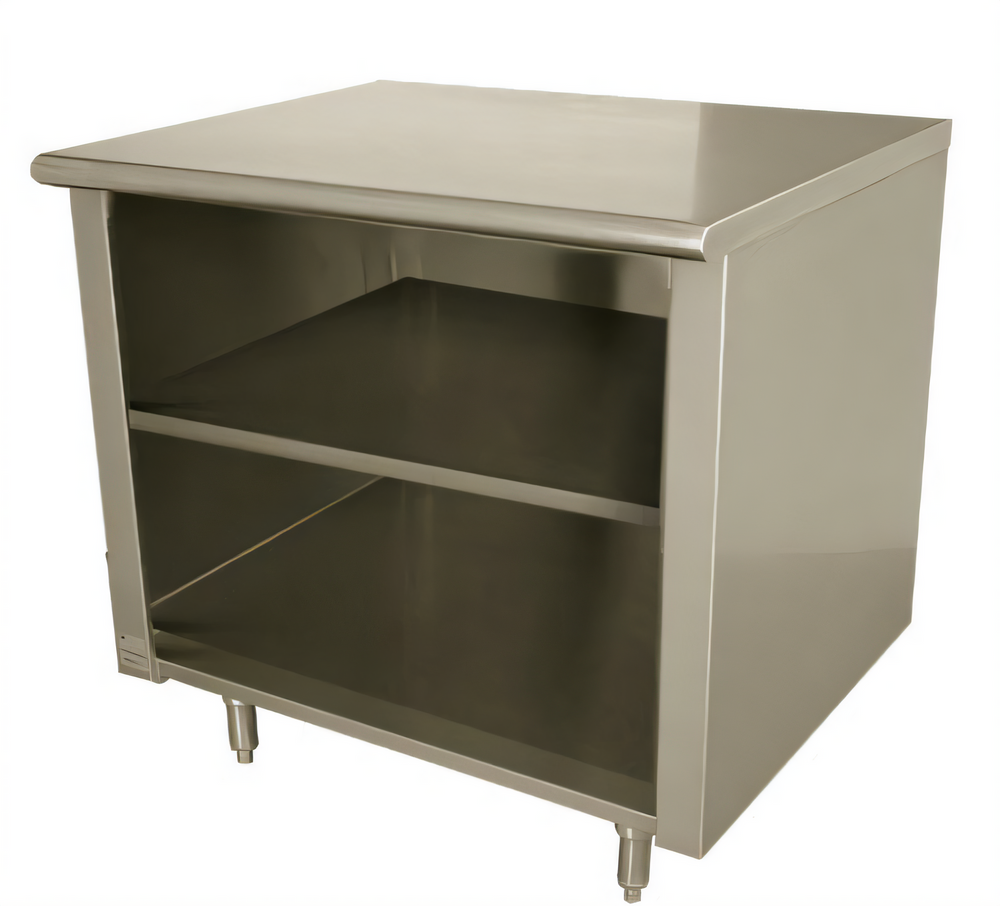 Advance Tabco EEB-SS-246M-X Special Value Series Stainless Steel Prep Tables