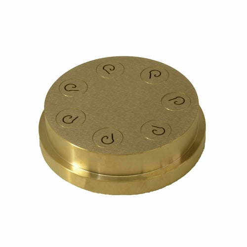 Omcan 45532 0.8mm Gigli Festonati Pasta Die Brass for 16643