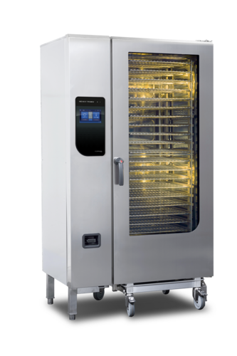 Henny Penny FPE215G2.GCS - FlexFusion™ Platinum Combi-Steamer Oven - Series 1, Generation 2, electric, built-in Grease