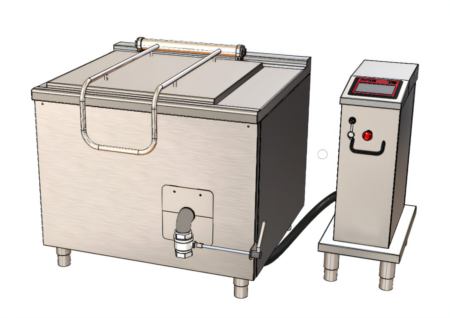Firex UCPMDE1-64 Multicooker Pasta Cookers