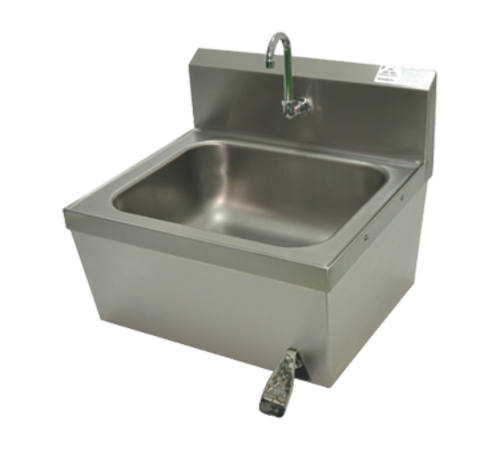 Advance Tabco 7-PS-78 - Hand Sink, wall mounted, 20