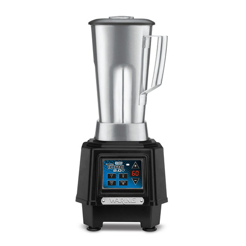Waring TBB160S6 - TORQ 2.0 Bar Blender, countertop, two-speed, 64 oz. stainless steel container, electronic keypad