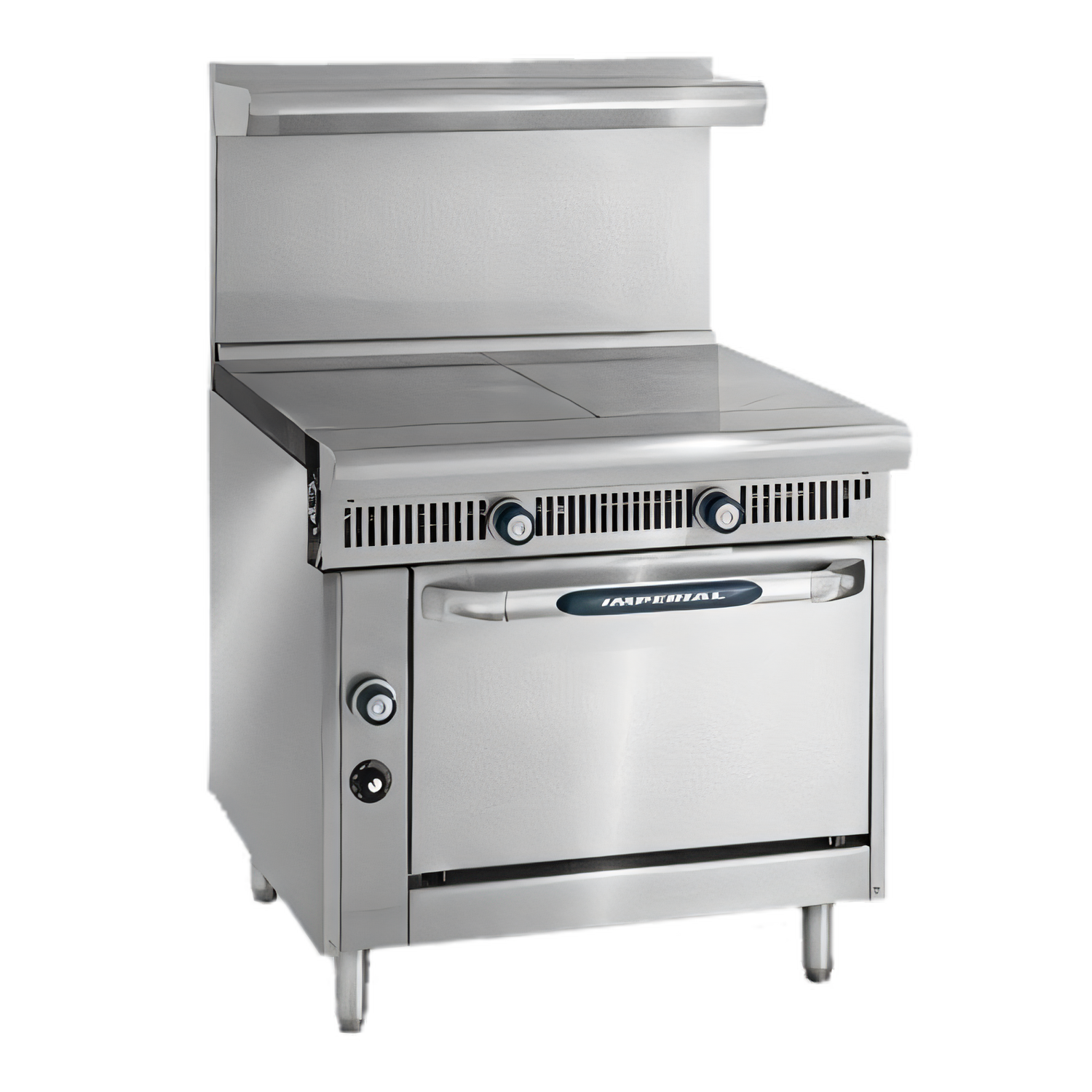 Imperial IHR-2HT-XB Spec Series Gas Ranges