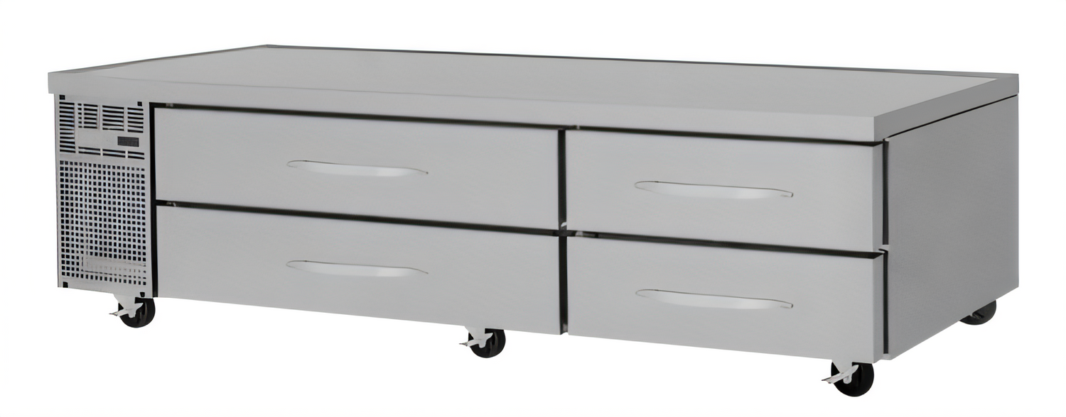Turbo Air PRCBE-96R-N PRO Undercounter & Worktop Refrigeration