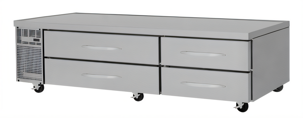 Turbo Air PRCBE-96R-N PRO Undercounter & Worktop Refrigeration