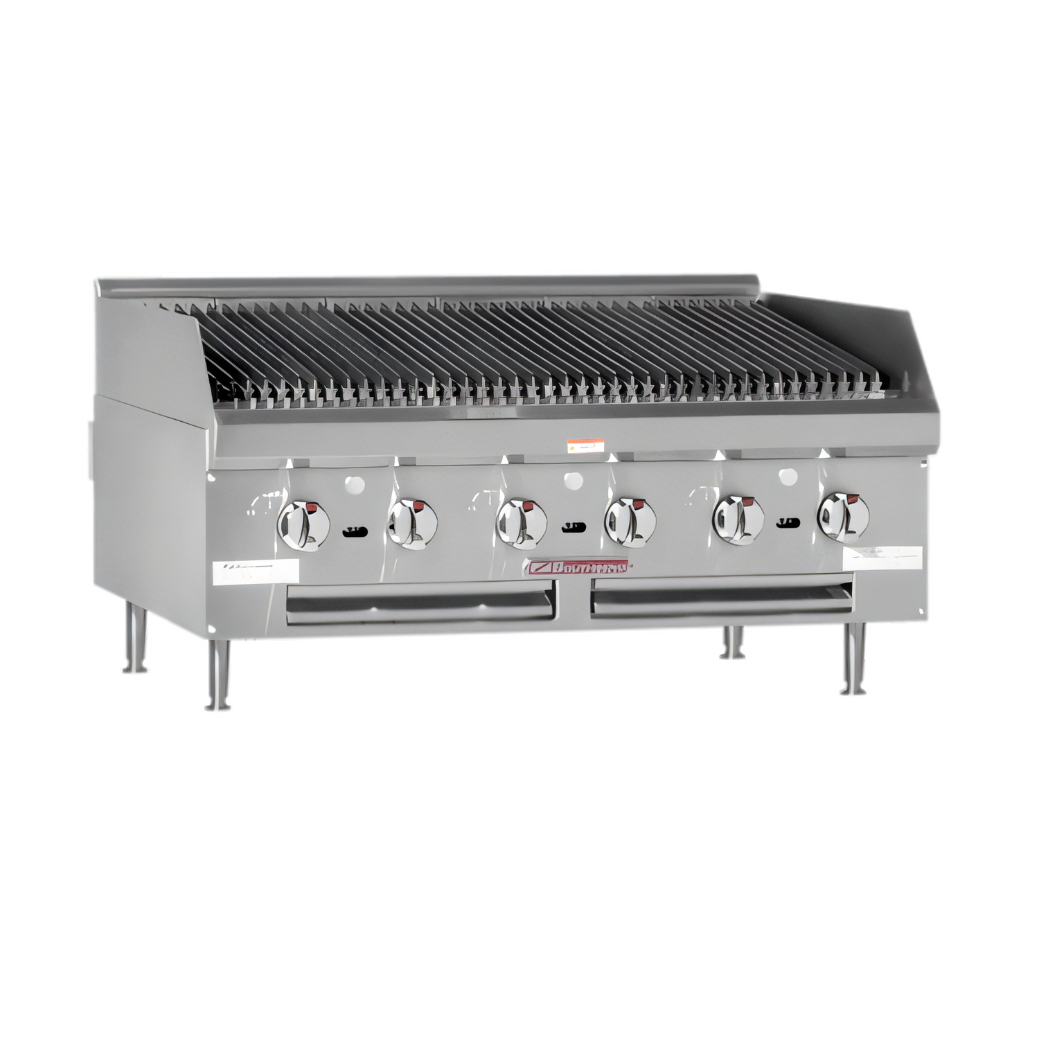 Southbend HDC-36-316L Parrillas comerciales para exteriores