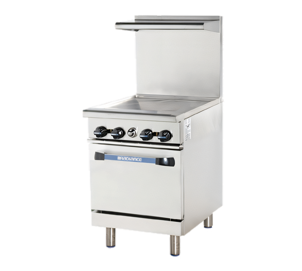 Turbo Air TAR-24G Radiance Gas Ranges