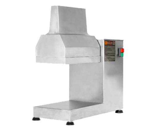 Omcan 17847 9 Inch Electric Meat Tenderizer with Safety Switch Stainless Steel