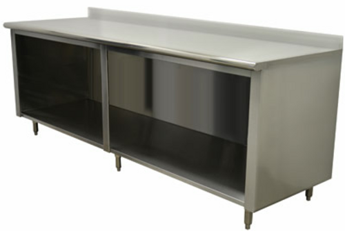 Advance Tabco EEK-SS-309-X - Special Value Economy Work Table, 108