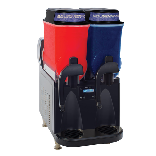 BUNN 58000.0010 - 58000.0010 Ultra® NX Frozen Beverage Dispenser, countertop, Pull & Hold dispense, (2) 3 gallon