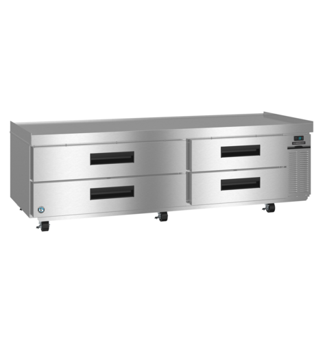 Hoshizaki CR85B - Steelheart® Series Refrigerated Equipment Stand, two-section, 85