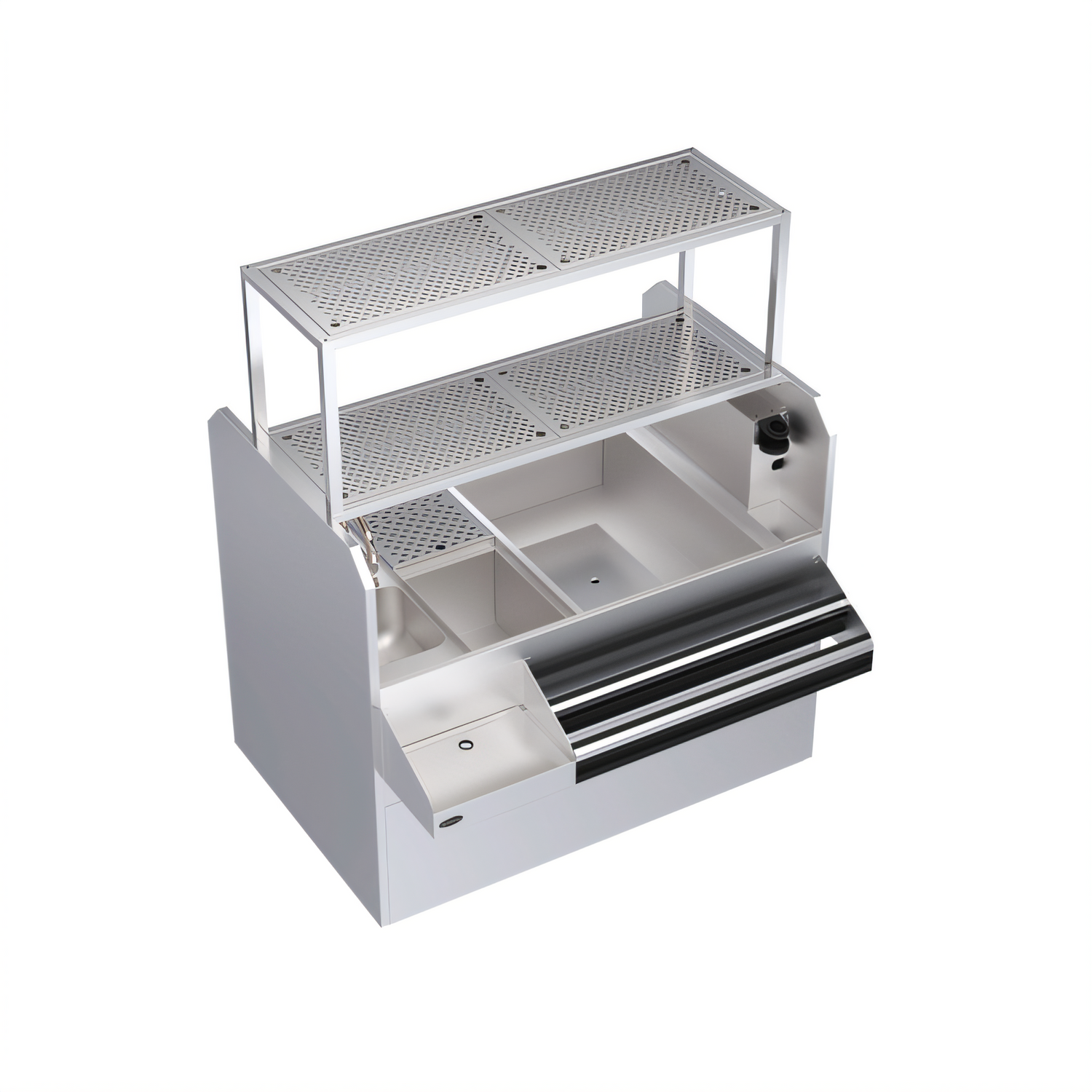 Krowne KRPT-54BRP-10 Royal Series Bar Equipment