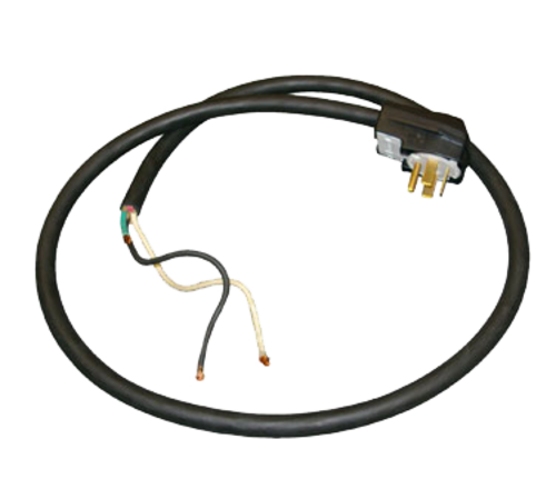 Vulcan CORDPLG3PAN1P - CORD & plug set (rated to 208-240v/1-ph - 40.0 amps), CABLE 8/3 90C UL SO, SEO, SOW OR SEOW, 7'7