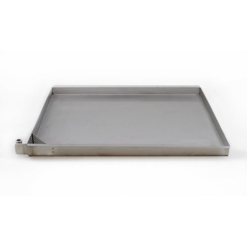 Alto-Shaam 4758 - Chicken Grease Tray, with drain, 1-1/2