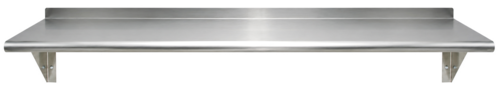 Advance Tabco WS-15-48 - Shelf, wall-mounted, 48