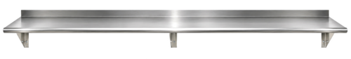Advance Tabco WS-15-108 - Shelf, wall-mounted, 108