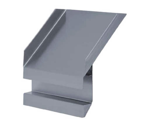 Advance Tabco 9-SS-1 - Removable Chute only, for mobile & silver soak sinks