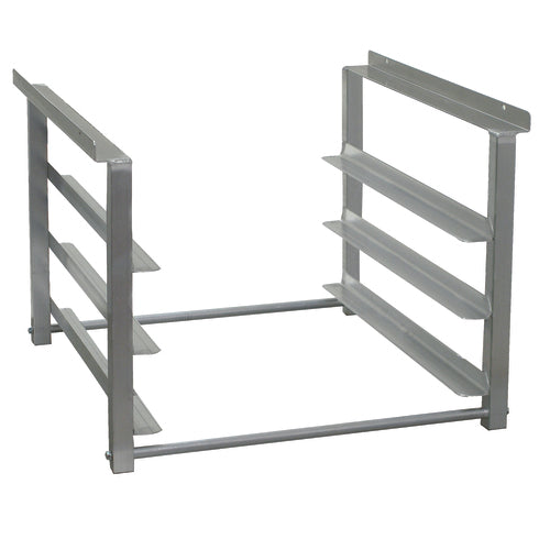 Advance Tabco TA-45 - Glass Rack Slides, mounted under table top, (3) slides spaced 7-1/2” apart, for minimum table