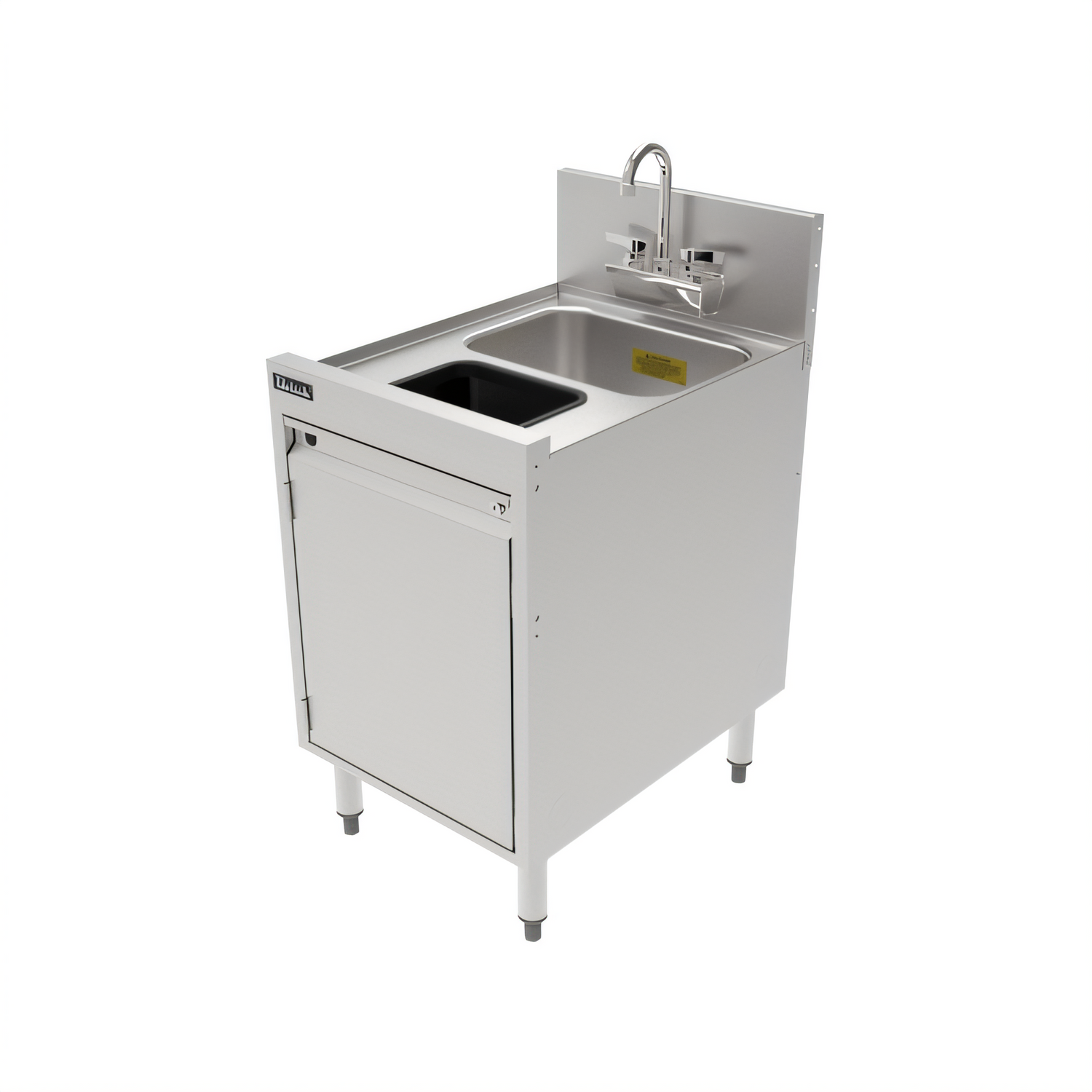 Perlick Corporation TSF18DS-TR Top Shelf Bar Equipment