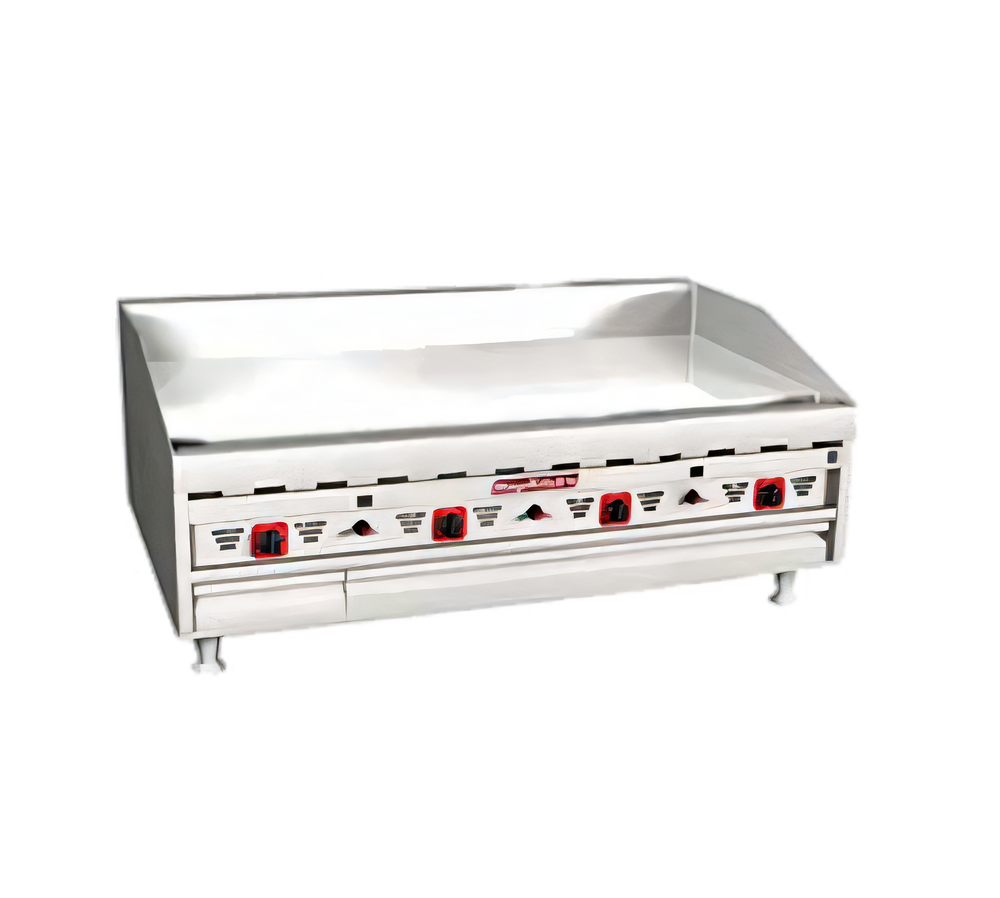 Magikitch'n (Middleby) MKG-48-E Gas Griddles